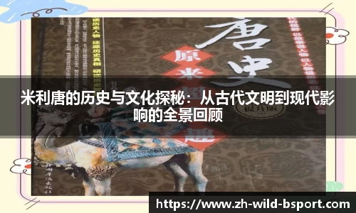 米利唐的历史与文化探秘：从古代文明到现代影响的全景回顾