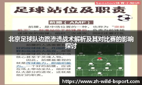 北京足球队边路渗透战术解析及其对比赛的影响探讨