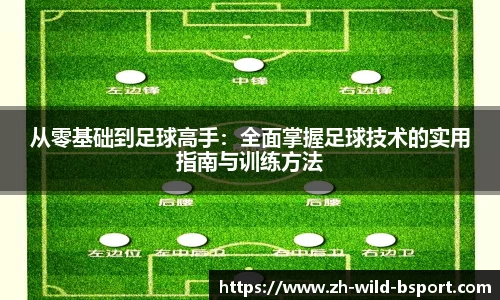 从零基础到足球高手:全面掌握足球技术的实用指南与训练方法