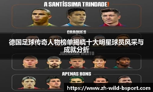 德国足球传奇人物榜单揭晓十大明星球员风采与成就分析